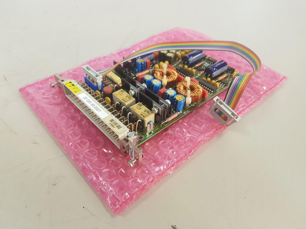 PAT Circuit board new - ECU for Mobile crane: picture 3 PAT Circuit board new - ECU for Mobile crane: picture 3