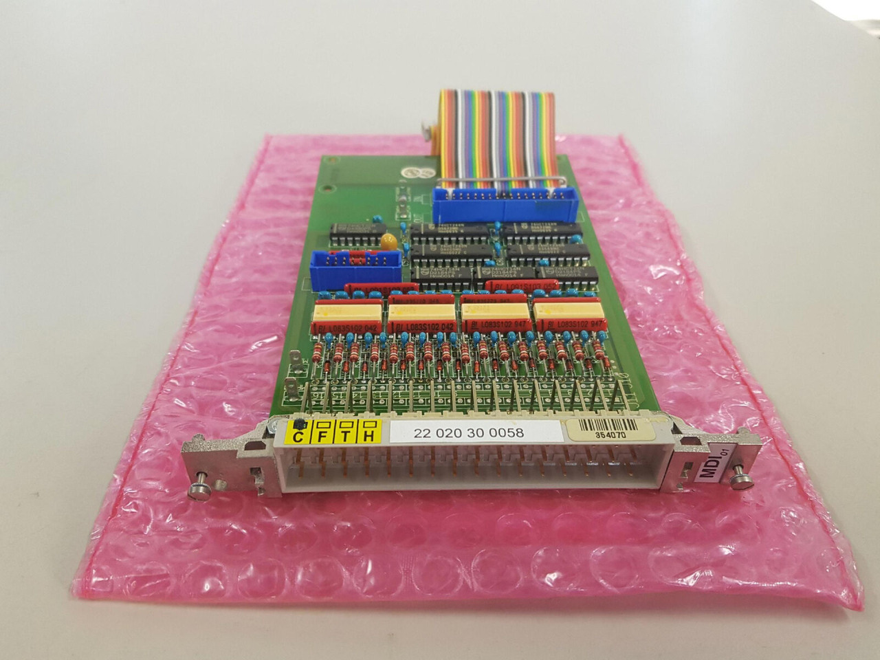 PAT Circuit board new - Electrical system for Crane: picture 4 PAT Circuit board new - Electrical system for Crane: picture 4