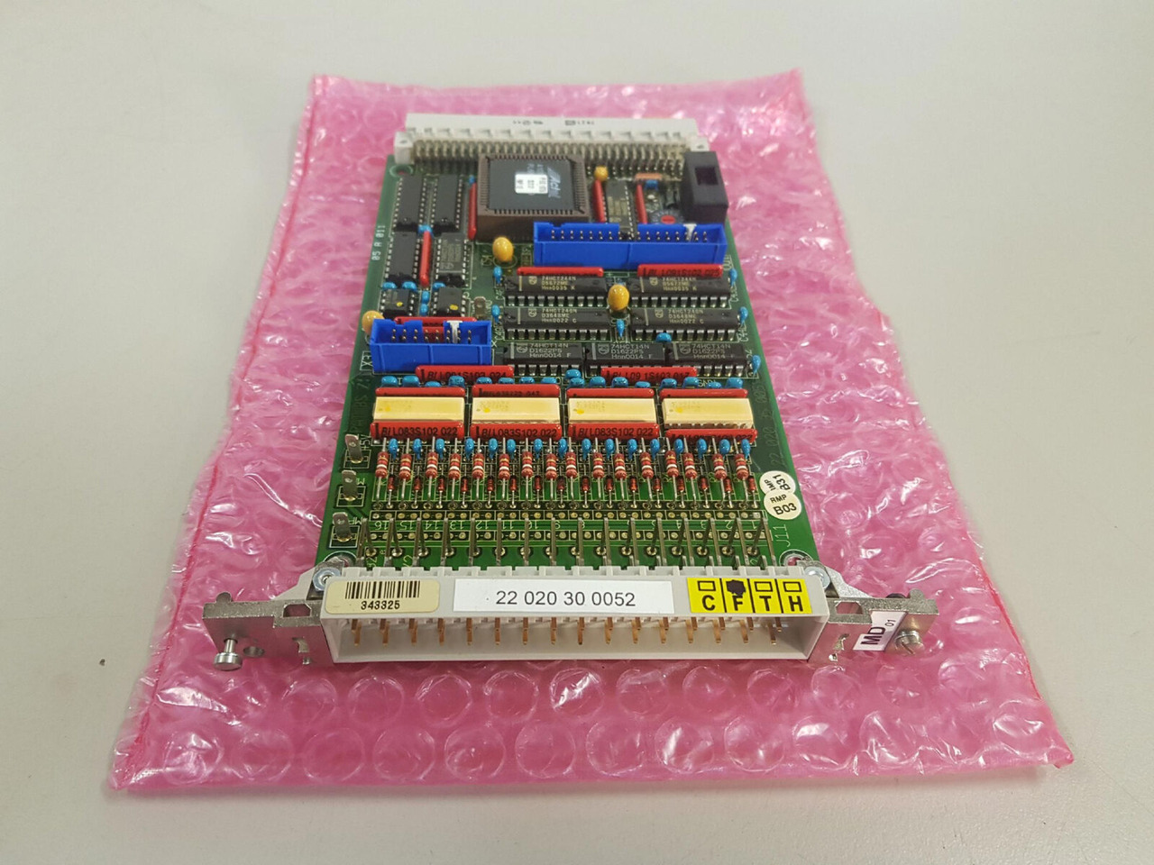 PAT Circuit board new - ECU for Mobile crane: picture 4 PAT Circuit board new - ECU for Mobile crane: picture 4