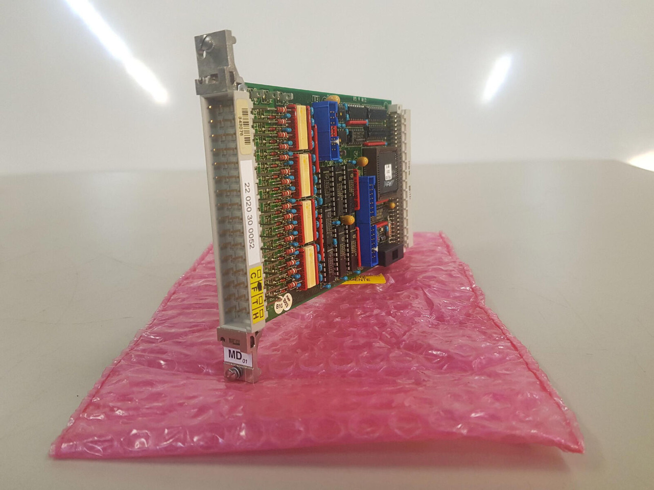 PAT Circuit board new - ECU for Mobile crane: picture 1 PAT Circuit board new - ECU for Mobile crane: picture 1