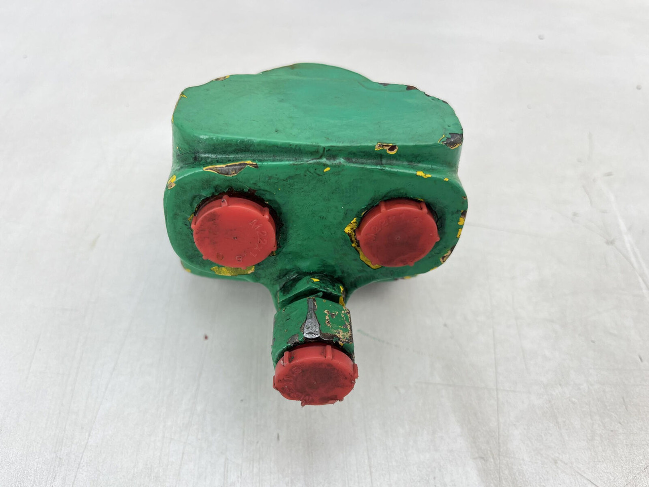 Swing motor for Crane PPM 480 ATT slewing gear: picture 8