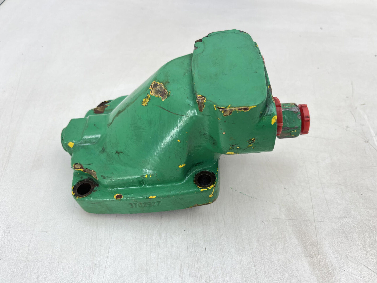 Swing motor for Crane PPM 480 ATT slewing gear: picture 7