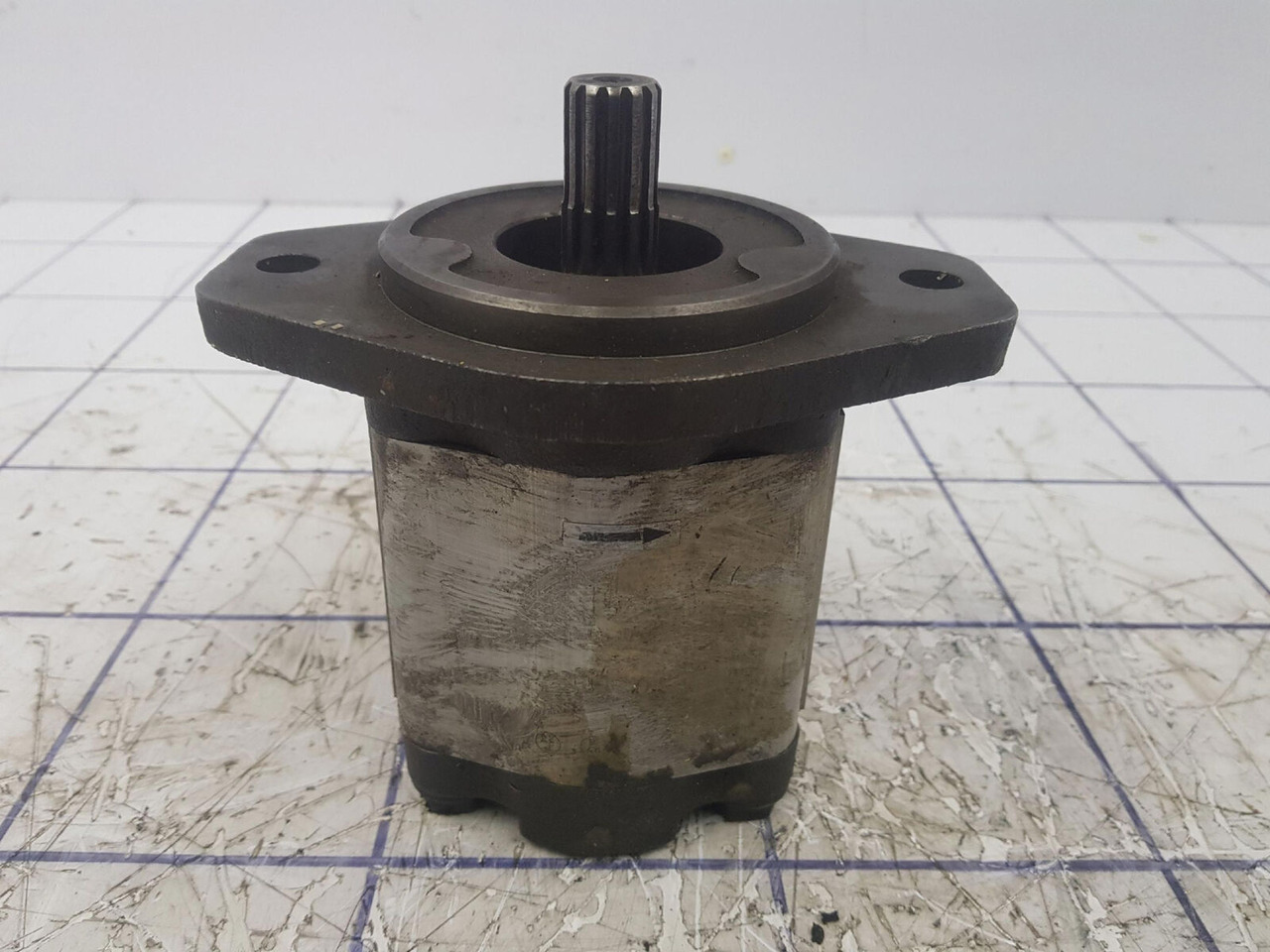 Parker Hydraulics gear pump - Hydraulic pump for Crane: picture 4 Parker Hydraulics gear pump - Hydraulic pump for Crane: picture 4
