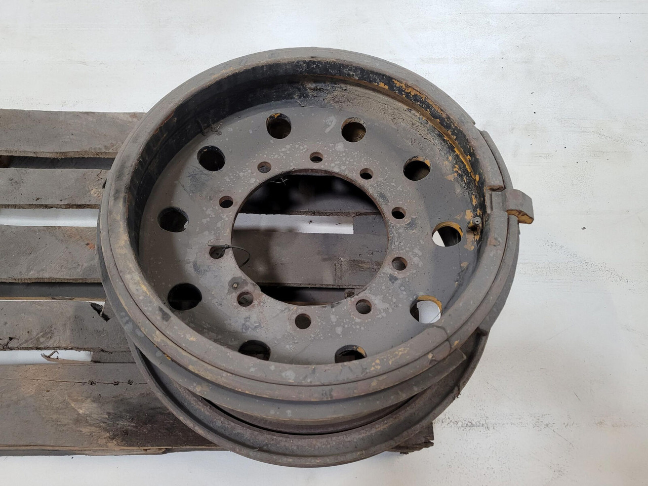 Rim 445/95R25 10 14.5 5p - Rim: picture 1 Rim 445/95R25 10 14.5 5p - Rim: picture 1