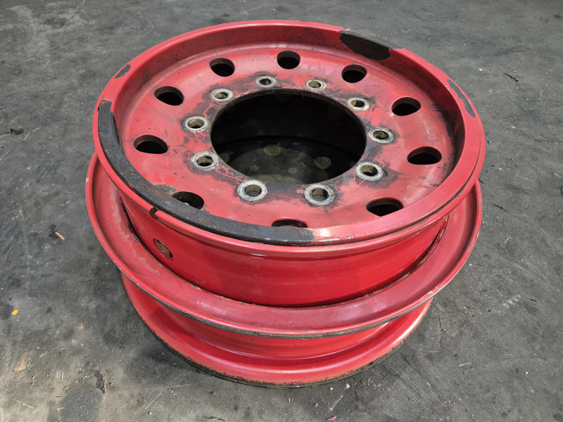 Rim 445/95R25 10 6.6 3p - Rim for Crane: picture 1 Rim 445/95R25 10 6.6 3p - Rim for Crane: picture 1