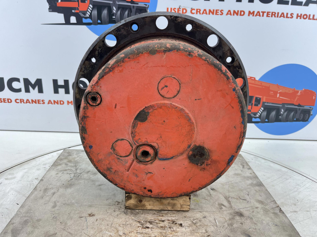 Terex AC 155 planetary gear 17-24-67-32-3pl-H135-46 - Final drive for Mobile crane: picture 1 Terex AC 155 planetary gear 17-24-67-32-3pl-H135-46 - Final drive for Mobile crane: picture 1