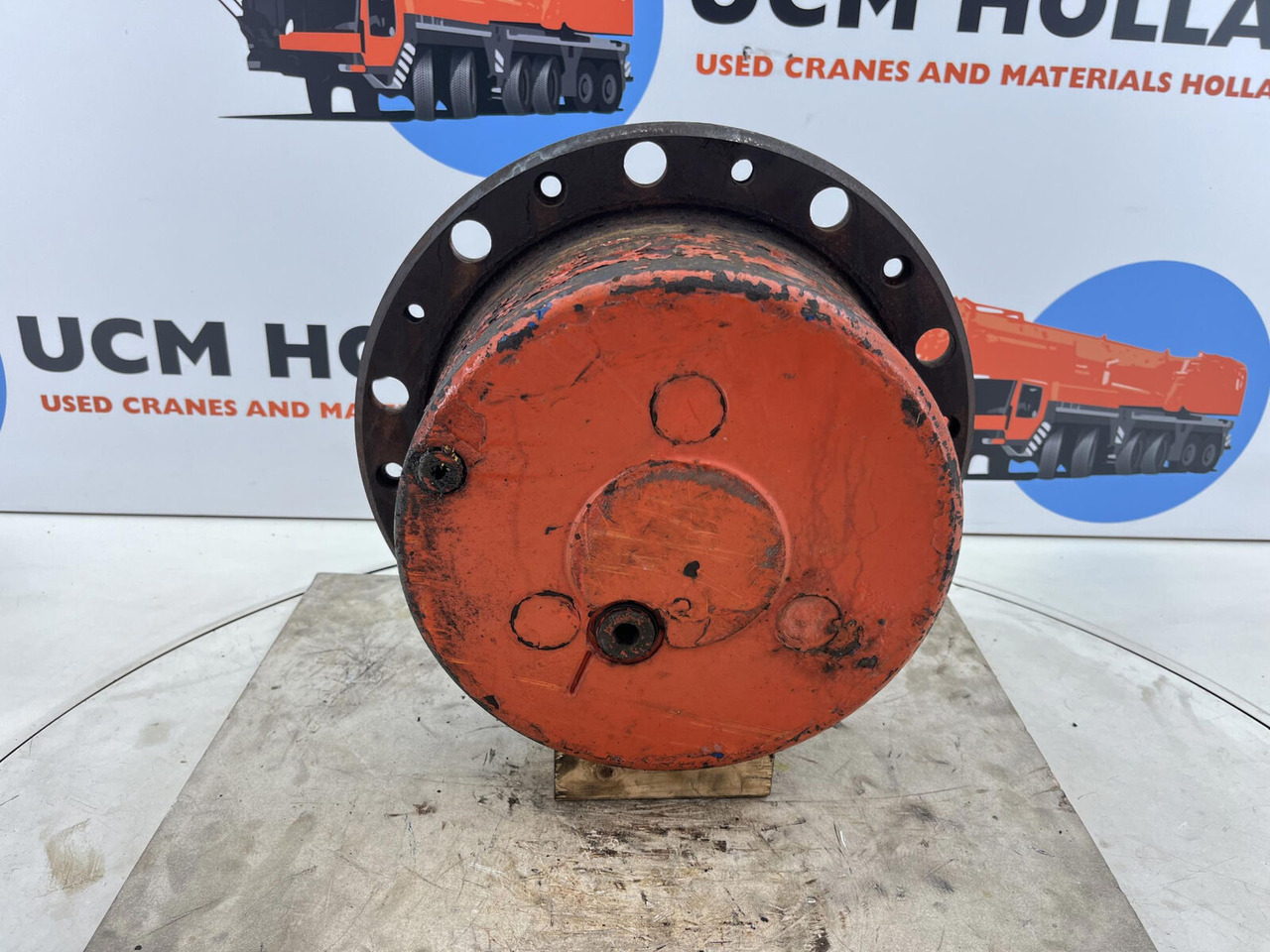 Terex AC 155 planetary gear 22-25-74-40-3pl-H135-46 - Final drive for Mobile crane: picture 1 Terex AC 155 planetary gear 22-25-74-40-3pl-H135-46 - Final drive for Mobile crane: picture 1