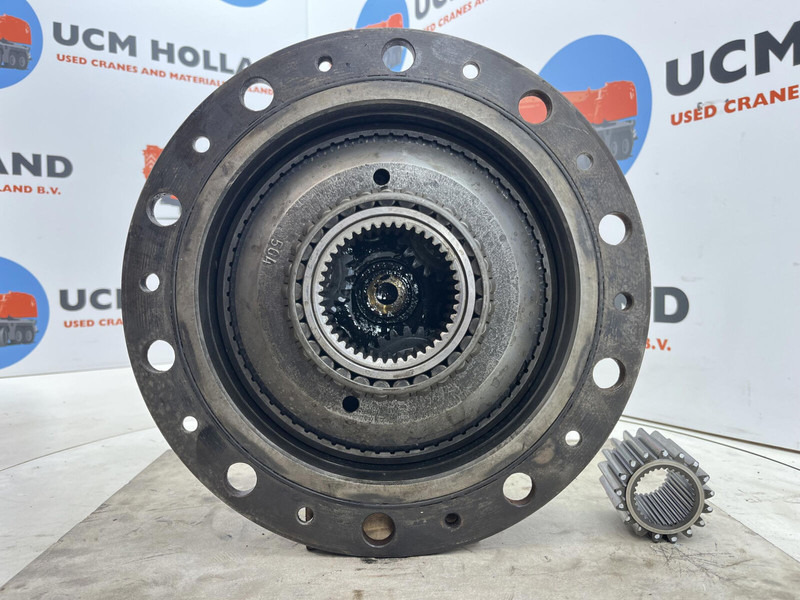 Terex AC 205 planetary gear 17-24-67-32-42-3pl-H135 - Suspension for Crane: picture 4 Terex AC 205 planetary gear 17-24-67-32-42-3pl-H135 - Suspension for Crane: picture 4