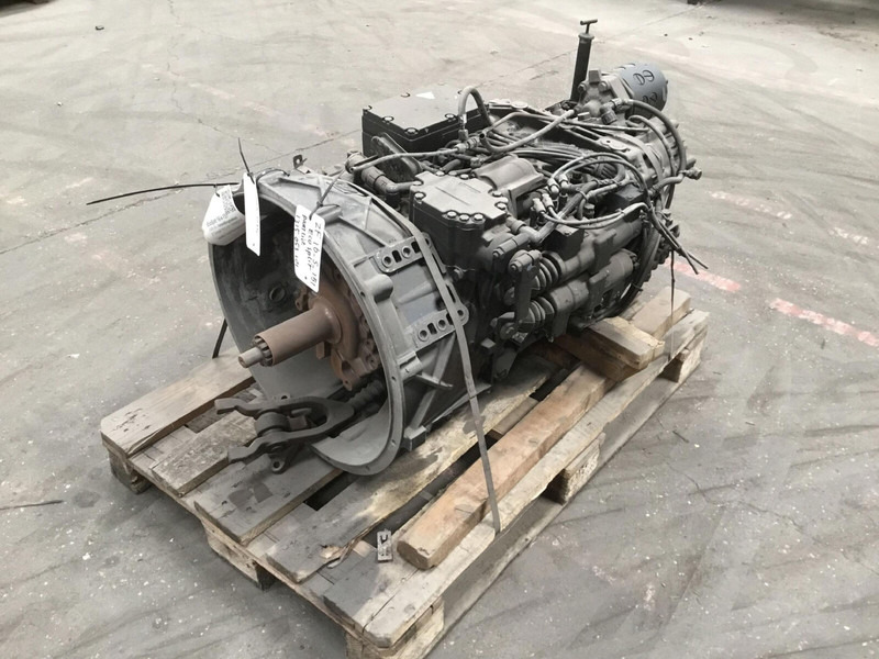 ZF ATF 60-4 gearbox EcoSplit 16-S-151 - Gearbox for Crane: picture 4 ZF ATF 60-4 gearbox EcoSplit 16-S-151 - Gearbox for Crane: picture 4