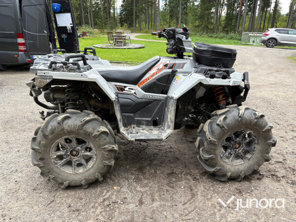 ATV - Polaris Sportsman XP 1000 S - ATV/ Quad: picture 2 ATV - Polaris Sportsman XP 1000 S - ATV/ Quad: picture 2