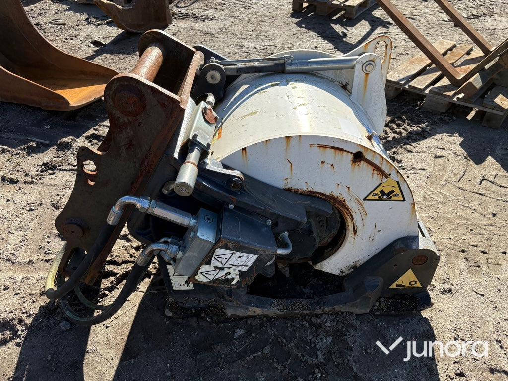 Asfaltsfräs Simex PLB 450 - Attachment for Construction machinery: picture 2 Asfaltsfräs Simex PLB 450 - Attachment for Construction machinery: picture 2