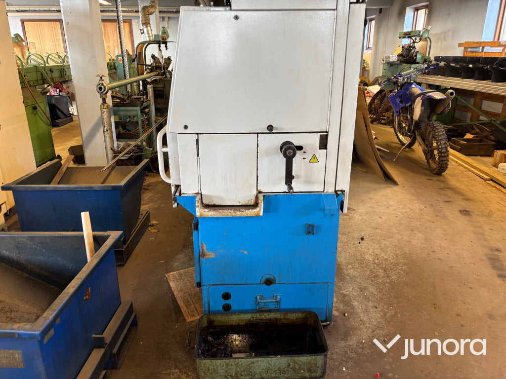 Automatsvarv MAS A20B inkl. magasin 4m - Machine tool: picture 2 Automatsvarv MAS A20B inkl. magasin 4m - Machine tool: picture 2