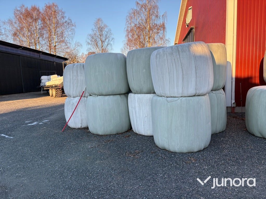 Balar - ensilage, 40st - Livestock equipment: picture 1 Balar - ensilage, 40st - Livestock equipment: picture 1