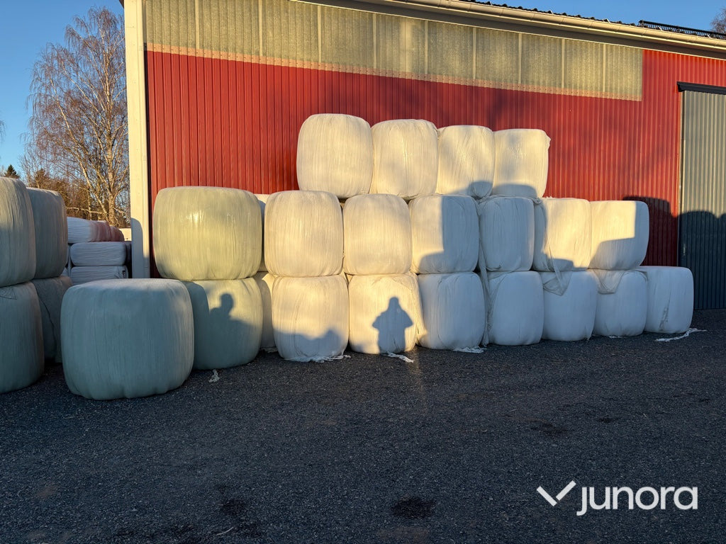 Balar - ensilage, 40st - Livestock equipment: picture 2 Balar - ensilage, 40st - Livestock equipment: picture 2