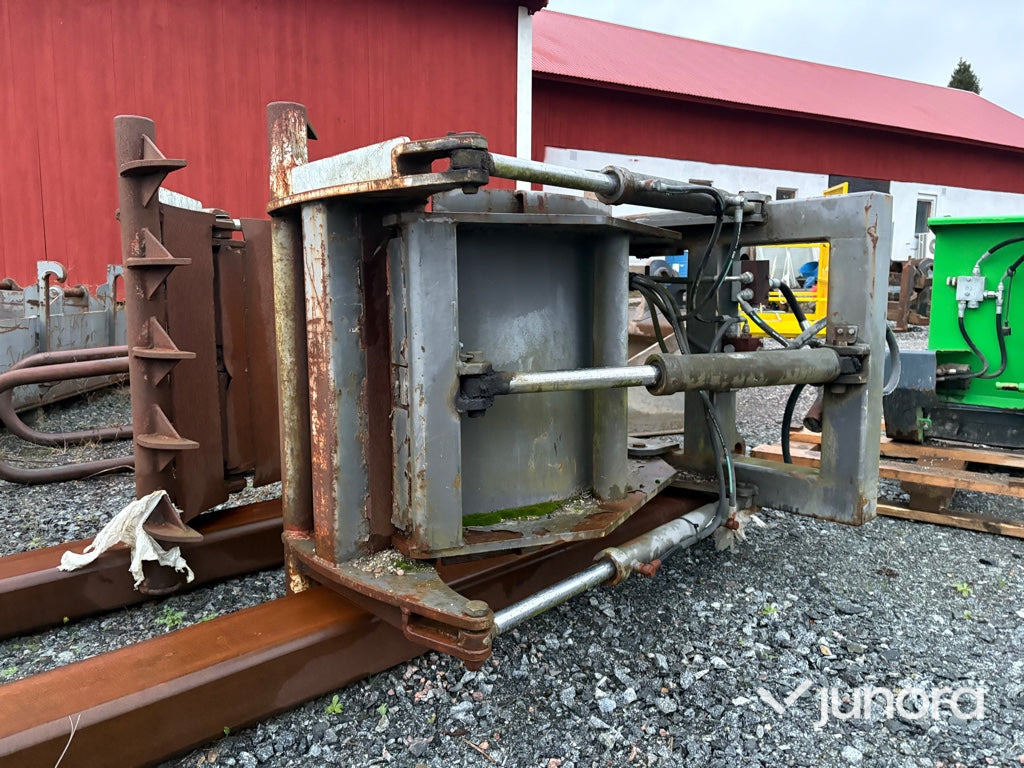 Balrivare – Märsta Svets & Service, Stora BM - Silage equipment: picture 2 Balrivare – Märsta Svets & Service, Stora BM - Silage equipment: picture 2