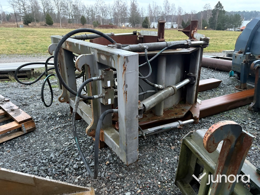 Balrivare – Märsta Svets & Service, Stora BM - Silage equipment: picture 3 Balrivare – Märsta Svets & Service, Stora BM - Silage equipment: picture 3