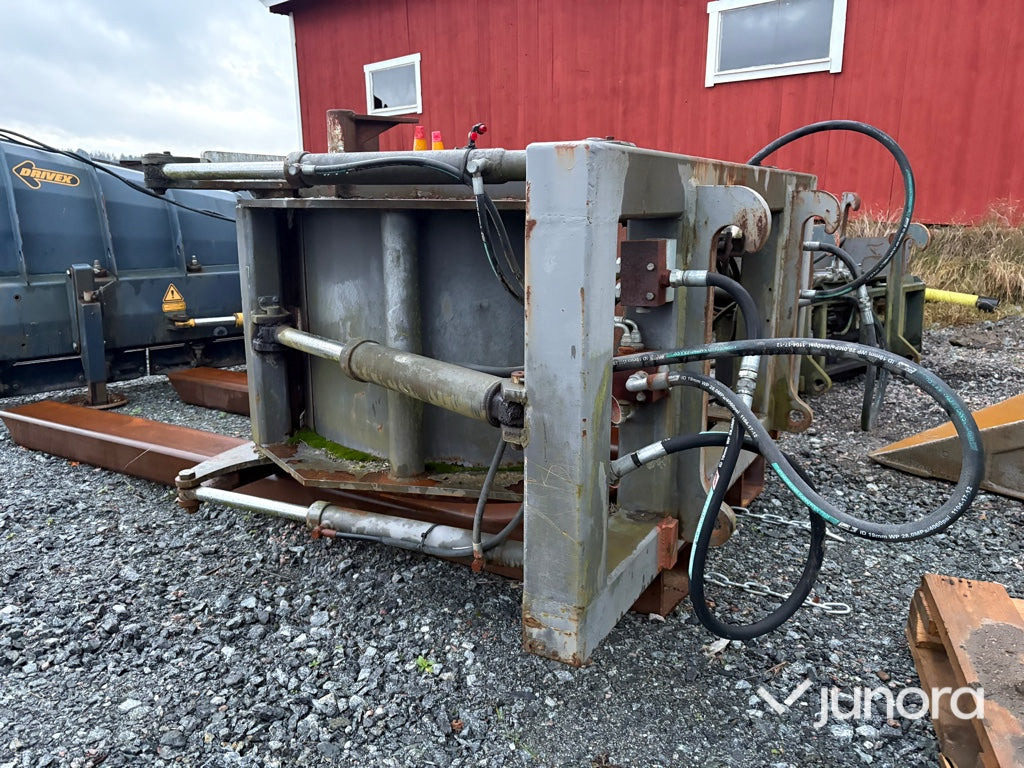 Balrivare – Märsta Svets & Service, Stora BM - Silage equipment: picture 1 Balrivare – Märsta Svets & Service, Stora BM - Silage equipment: picture 1