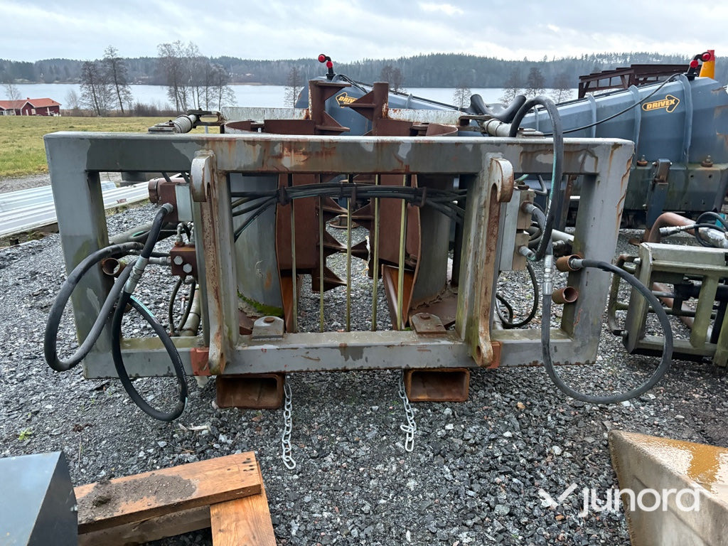 Balrivare – Märsta Svets & Service, Stora BM - Silage equipment: picture 4 Balrivare – Märsta Svets & Service, Stora BM - Silage equipment: picture 4