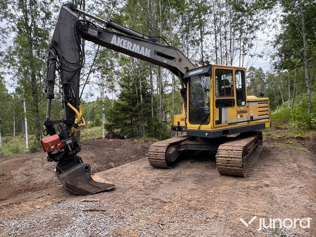 Bandgrävare Åkerman H5 - Crawler excavator: picture 2 Bandgrävare Åkerman H5 - Crawler excavator: picture 2