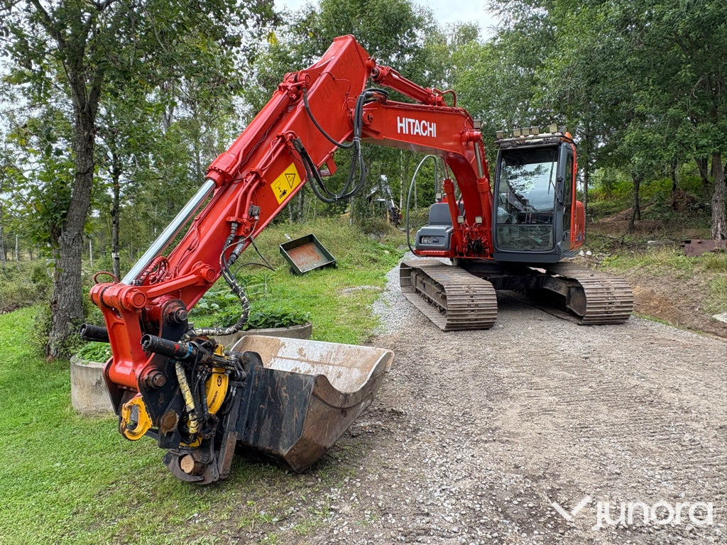 Bandgrävare Hitachi Zaxis 130 - Crawler excavator: picture 3 Bandgrävare Hitachi Zaxis 130 - Crawler excavator: picture 3