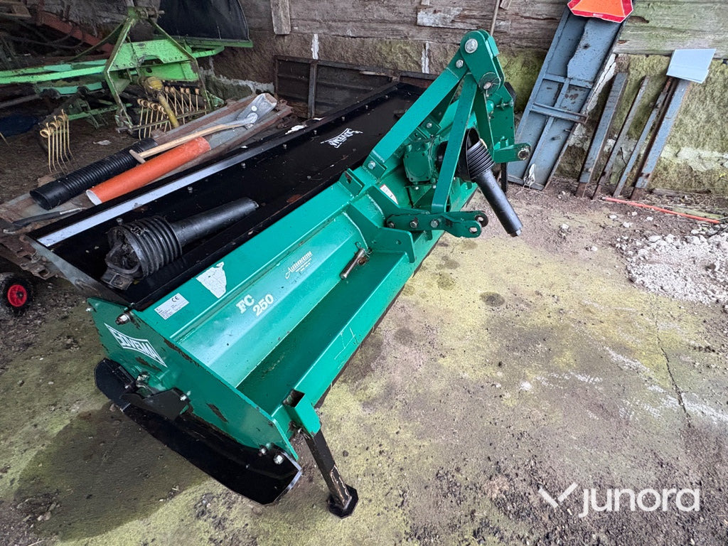 Betesputs - Sovema FC 250 - Flail mower: picture 4 Betesputs - Sovema FC 250 - Flail mower: picture 4
