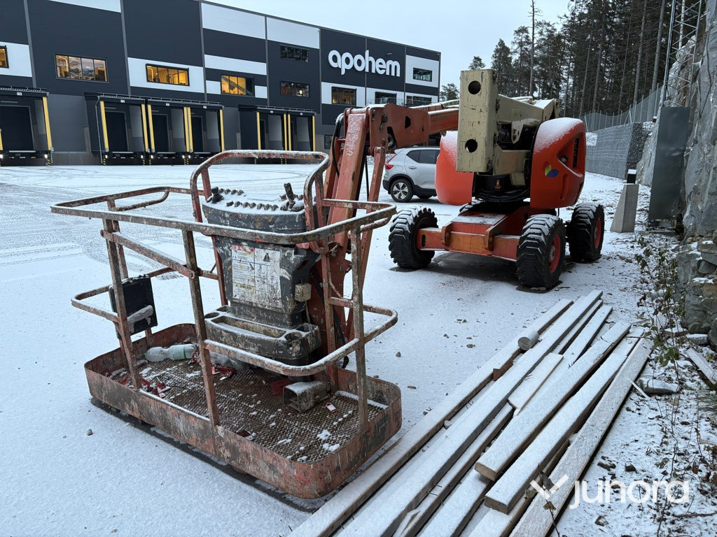 Bomlift - JLG OAJ - Articulated boom: picture 1 Bomlift - JLG OAJ - Articulated boom: picture 1