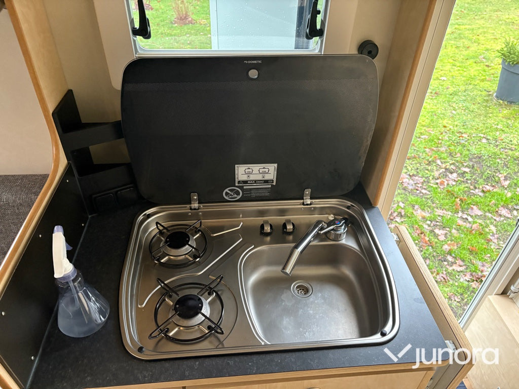 Caravan Camper - S Karosser Easy Campers EC 6 SH-2.1 SE (2022): picture 27 Caravan Camper - S Karosser Easy Campers EC 6 SH-2.1 SE (2022): picture 27