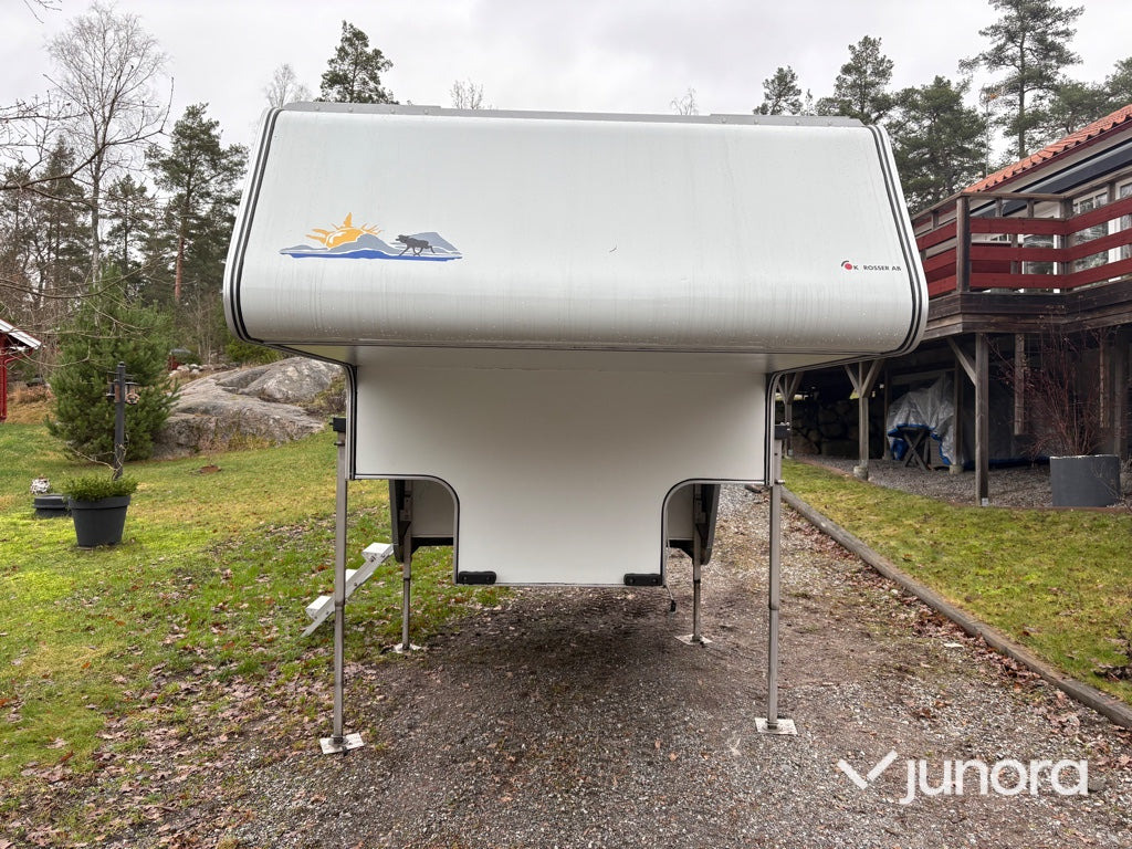 Caravan Camper - S Karosser Easy Campers EC 6 SH-2.1 SE (2022): picture 8 Caravan Camper - S Karosser Easy Campers EC 6 SH-2.1 SE (2022): picture 8