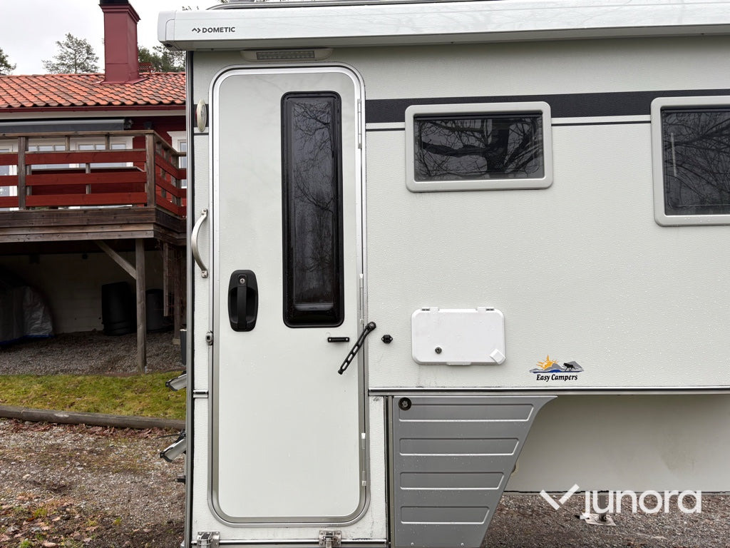 Caravan Camper - S Karosser Easy Campers EC 6 SH-2.1 SE (2022): picture 12 Caravan Camper - S Karosser Easy Campers EC 6 SH-2.1 SE (2022): picture 12