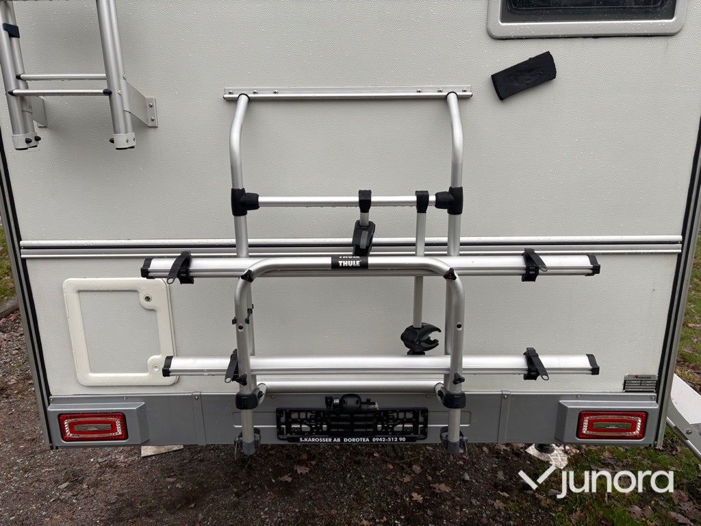 Caravan Camper - S Karosser Easy Campers EC 6 SH-2.1 SE (2022): picture 13 Caravan Camper - S Karosser Easy Campers EC 6 SH-2.1 SE (2022): picture 13