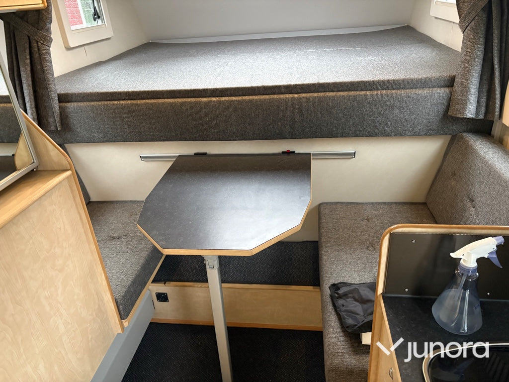 Caravan Camper - S Karosser Easy Campers EC 6 SH-2.1 SE (2022): picture 20 Caravan Camper - S Karosser Easy Campers EC 6 SH-2.1 SE (2022): picture 20