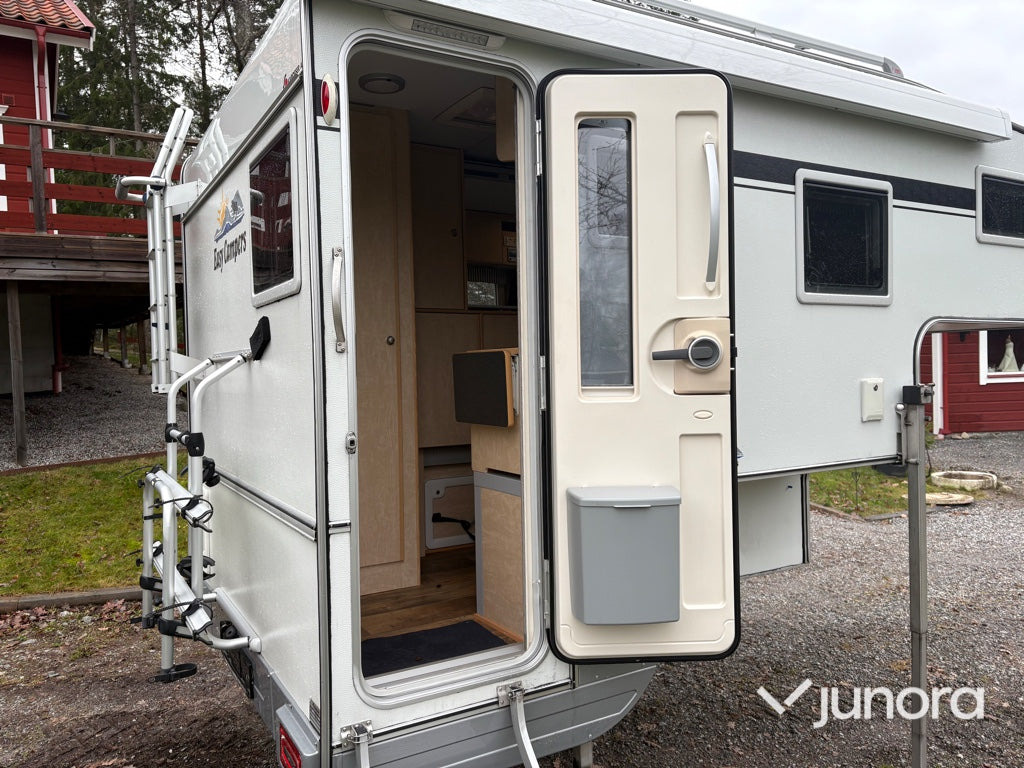 Caravan Camper - S Karosser Easy Campers EC 6 SH-2.1 SE (2022): picture 9 Caravan Camper - S Karosser Easy Campers EC 6 SH-2.1 SE (2022): picture 9