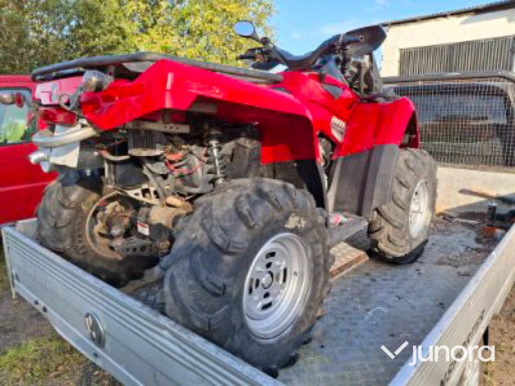 Can-Am Outlander 650 V-Twin (2006) - ATV/ Quad: picture 4 Can-Am Outlander 650 V-Twin (2006) - ATV/ Quad: picture 4