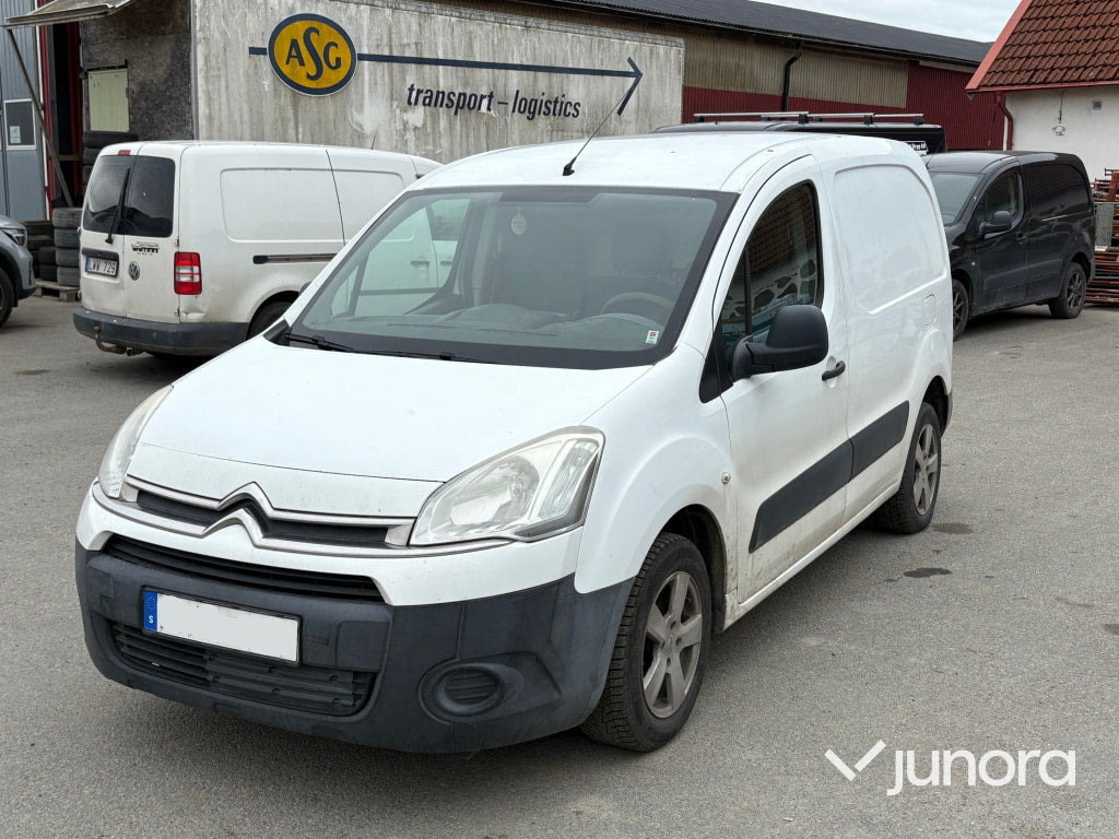 Citroën Berlingo - Small van: picture 1 Citroën Berlingo - Small van: picture 1