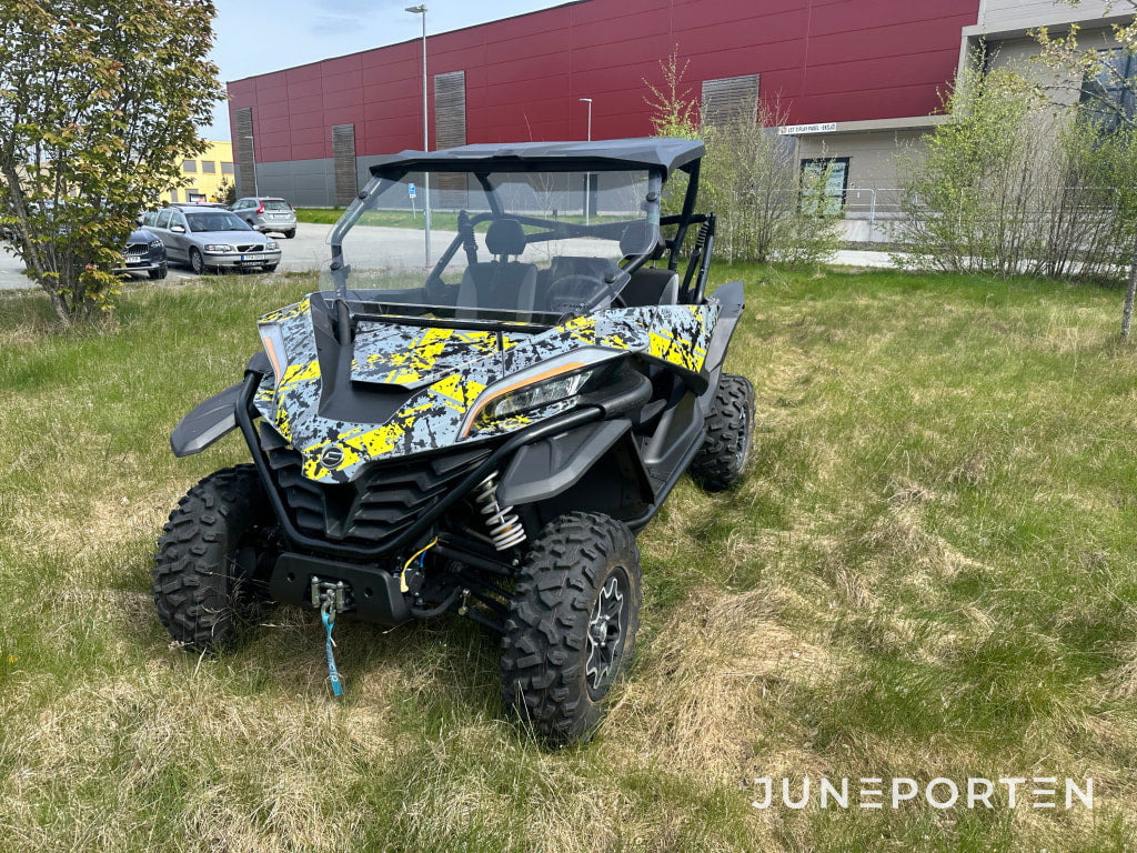 FMOTO CF Z1000 T3B - ATV/ Quad: picture 3 FMOTO CF Z1000 T3B - ATV/ Quad: picture 3
