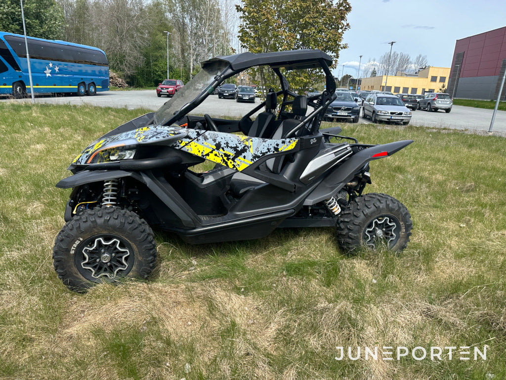 FMOTO CF Z1000 T3B - ATV/ Quad: picture 4 FMOTO CF Z1000 T3B - ATV/ Quad: picture 4