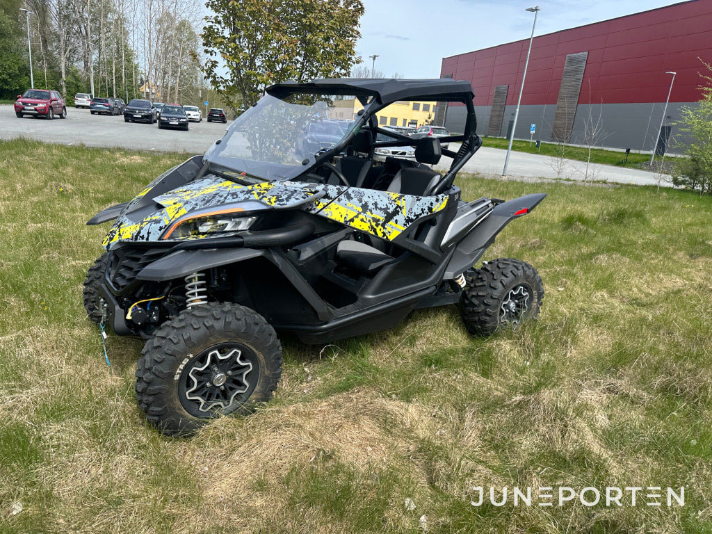 FMOTO CF Z1000 T3B - ATV/ Quad: picture 1 FMOTO CF Z1000 T3B - ATV/ Quad: picture 1