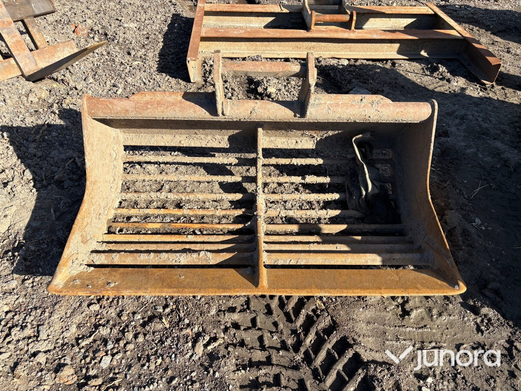 Gallerskopa SB S45 - Sorting bucket: picture 2 Gallerskopa SB S45 - Sorting bucket: picture 2
