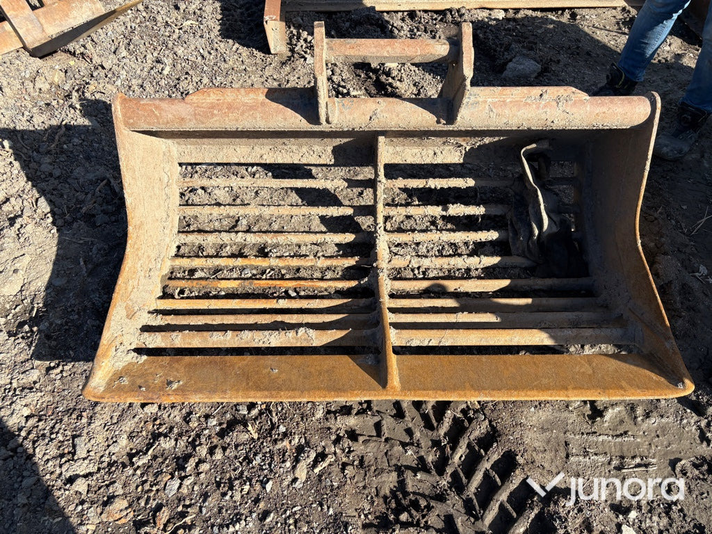 Gallerskopa SB S45 - Sorting bucket: picture 3 Gallerskopa SB S45 - Sorting bucket: picture 3