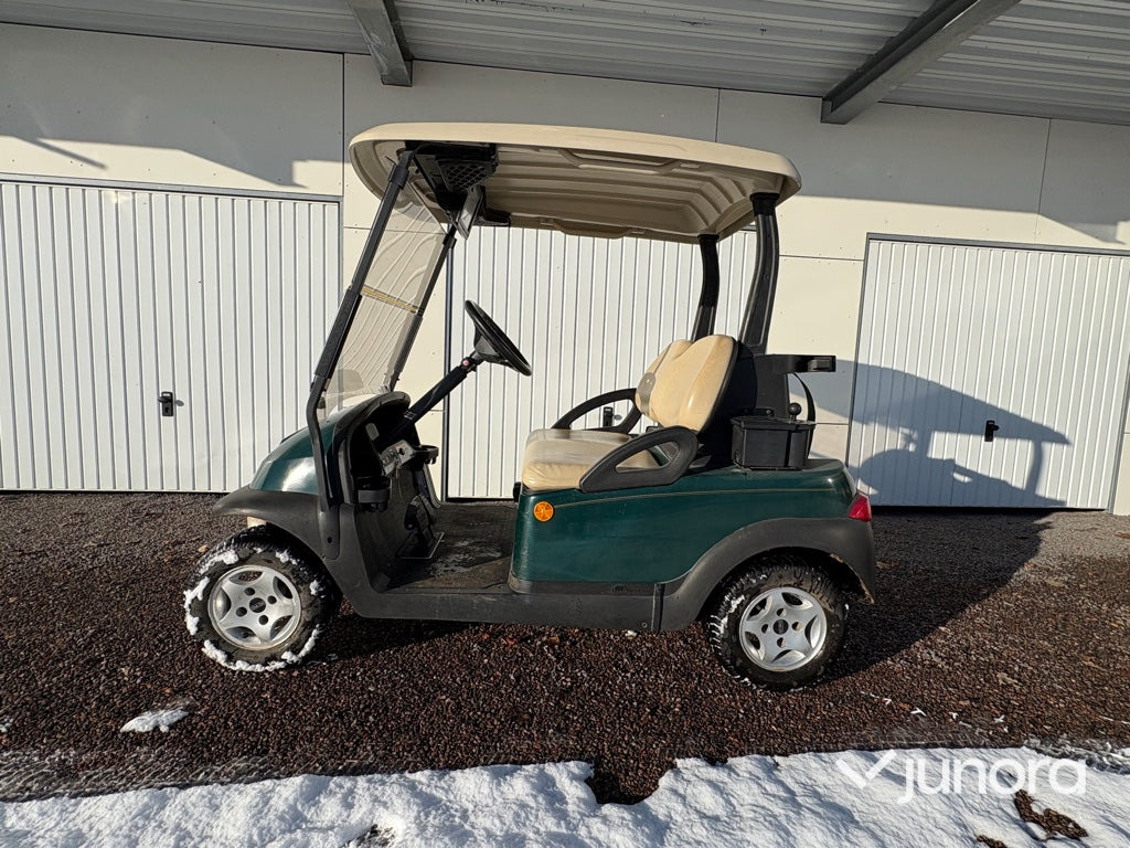 Golfbil - Club Car Precedent Electric - Golf cart: picture 2 Golfbil - Club Car Precedent Electric - Golf cart: picture 2