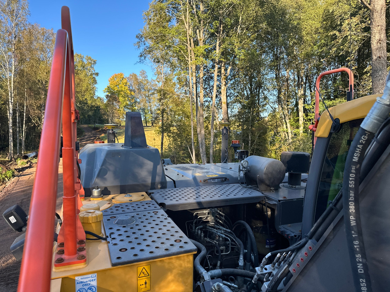 Grävmaskin - Volvo, EC 220 EL leasing Grävmaskin - Volvo, EC 220 EL: picture 26 Grävmaskin - Volvo, EC 220 EL leasing Grävmaskin - Volvo, EC 220 EL: picture 26