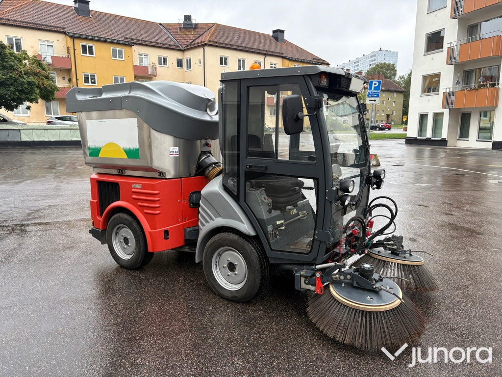 Hako CITYMASTER 1250 - Road sweeper: picture 2 Hako CITYMASTER 1250 - Road sweeper: picture 2