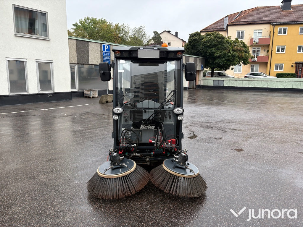 Hako CITYMASTER 1250 - Road sweeper: picture 3 Hako CITYMASTER 1250 - Road sweeper: picture 3