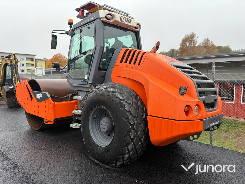 Hammvält - Hamm Jordpackare - Compactor: picture 4 Hammvält - Hamm Jordpackare - Compactor: picture 4