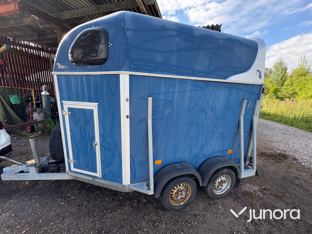 Hästtransport - Horse trailer: picture 4 Hästtransport - Horse trailer: picture 4