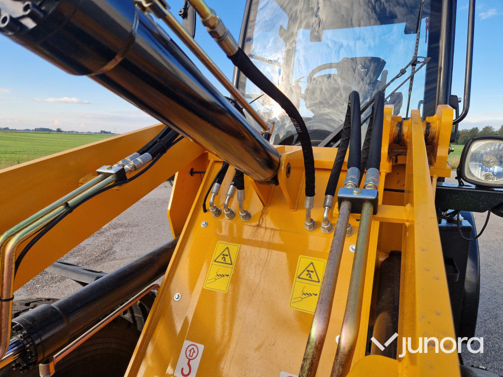 Hjullastare Swekip 3080 - Wheel loader: picture 4 Hjullastare Swekip 3080 - Wheel loader: picture 4