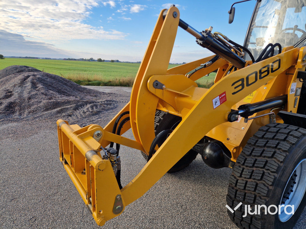 Hjullastare Swekip 3080 - Wheel loader: picture 5 Hjullastare Swekip 3080 - Wheel loader: picture 5