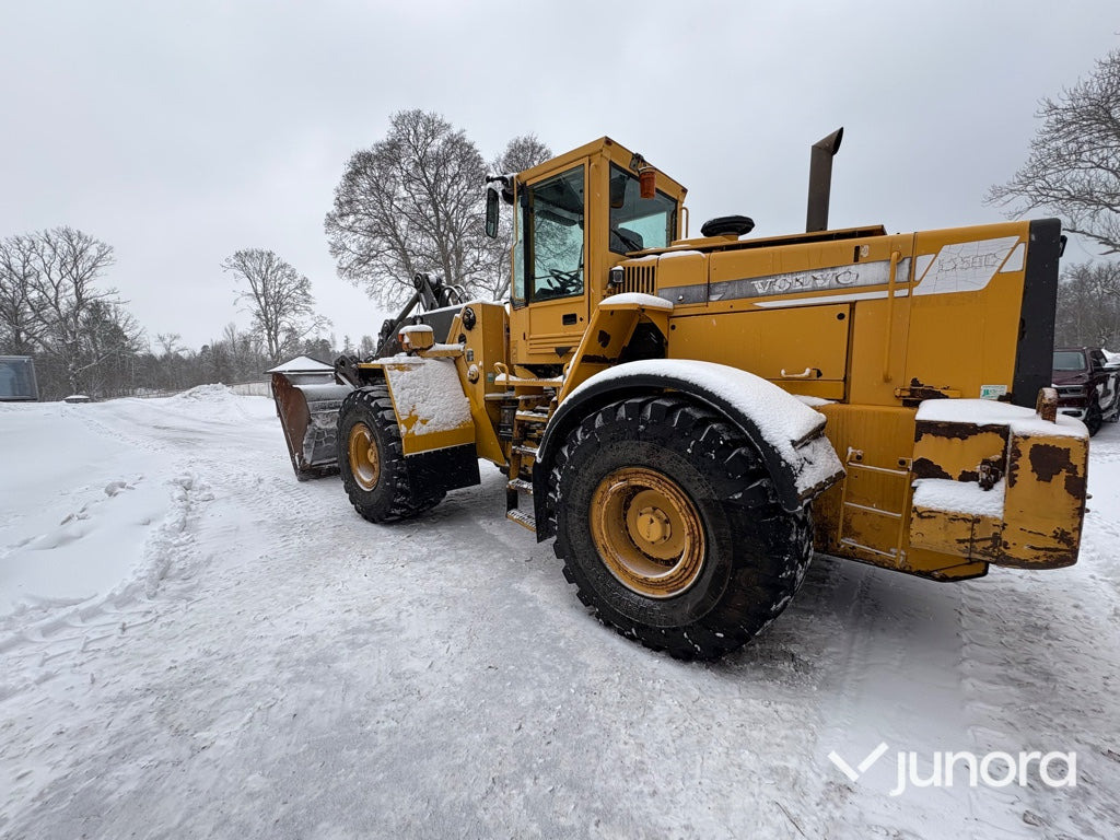 Hjullastare - Volvo, L150C - Wheel loader: picture 3 Hjullastare - Volvo, L150C - Wheel loader: picture 3