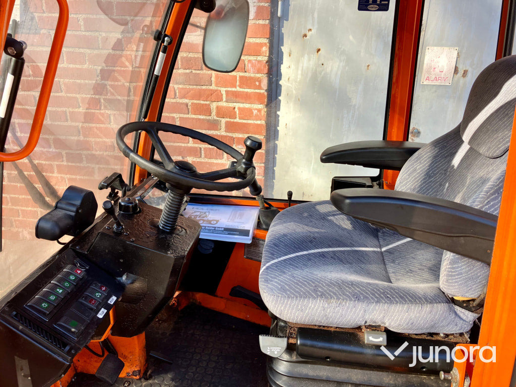 Holder C240 redskapsbärare leasing Holder C240 redskapsbärare: picture 23