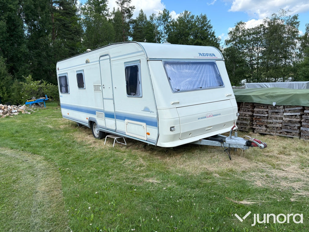 Husvagn Adria - Caravan: picture 4 Husvagn Adria - Caravan: picture 4